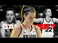 Caitlin clarks dream spoiled as indiana fever get destroyed by connecticut sun and new york liberty