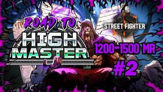 High-Tech Bison Escaping Low-MR Prison | M. Bison Highlights - Street Fighter 6