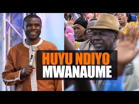 Video: Pongezi Kwa Wanaume