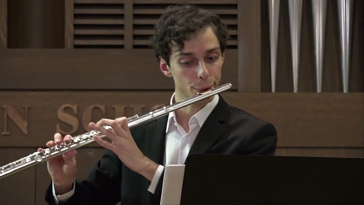 G.Briccialdi - Fantaisie on 