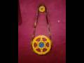 old bike chain se bana diya luxury clock #shorts