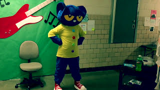 Pete The Cat