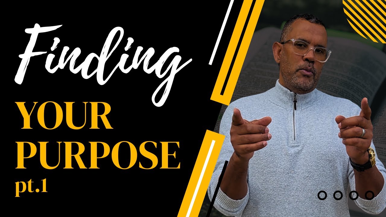 Finding Your God-Given Purpose | Stop Drifting and Start Living With Direction