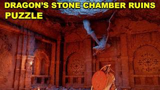 Crimson Desert - How To Solve Dragons Stone Chamber Ruins Puzzle