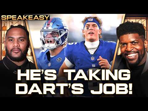 J.J. McCarthy will STEAL Jaxson Dart’s JOB!