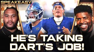 J.J. McCarthy will STEAL Jaxson Dart’s JOB!
