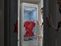 Would You Use This? 🤯 - Smart Laundry Machine  #ai #futuretech #technology #future