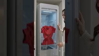 Would You Use This? 🤯 - Smart Laundry Machine #ai #futuretech #technology #future