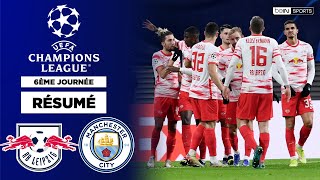Résumé Ligue des Champions : Leipzig s’offre Manchester City et se qualifie pour l’Europa League