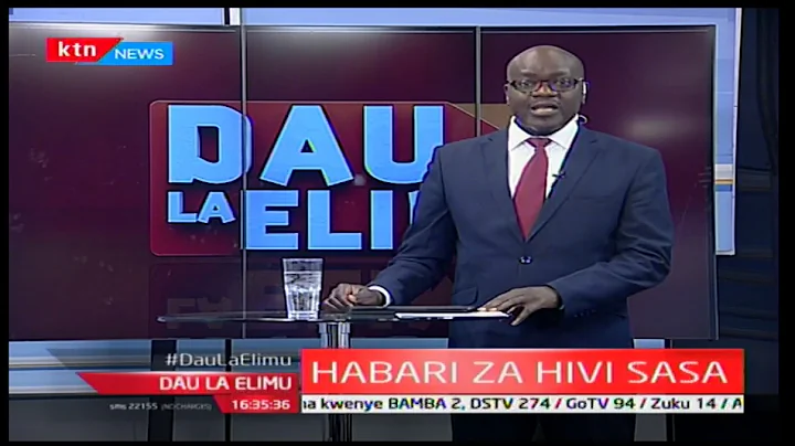 Dau la Elimu: Mwanasiasa mashuhuri wa chama cha KA...