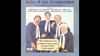 Los 4 de Cordoba-Canto al inmigrante (1976)