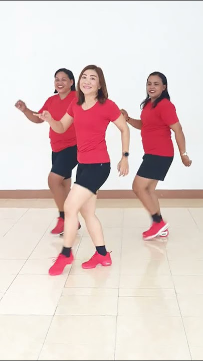 LET ME BE THERE // LINE DANCE // GDC MERAUKE PAPUA INA