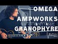 Simply Great Heavy Guitar Tones | Omega Amp Works Granophyre | Neural DSP