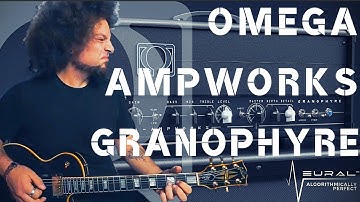 Simply Great Heavy Guitar Tones | Omega Amp Works Granophyre | Neural DSP