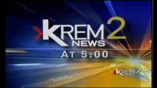 KREM 2 News Open, Talent Open, and Belo Station ID