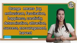 Grade 6 Q1 Ep. 2: Interpret the meaning suggested in visual media through a focus on colors.