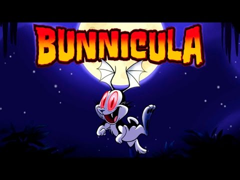 Обзор на мультсериал - "Кроликула/Банникула/Bunnicula"