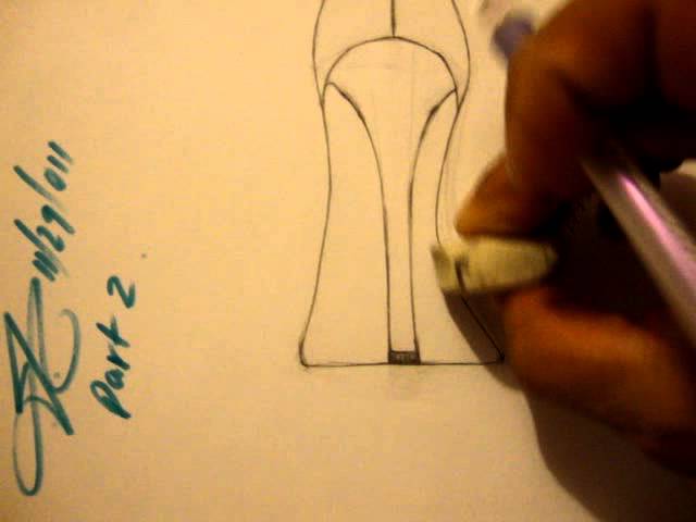 High Heels Front View: Over 545 Royalty-Free Licensable Stock Illustrations  & Drawings | Shutterstock