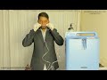 KSPL OXYGEN CONCENTRATOR