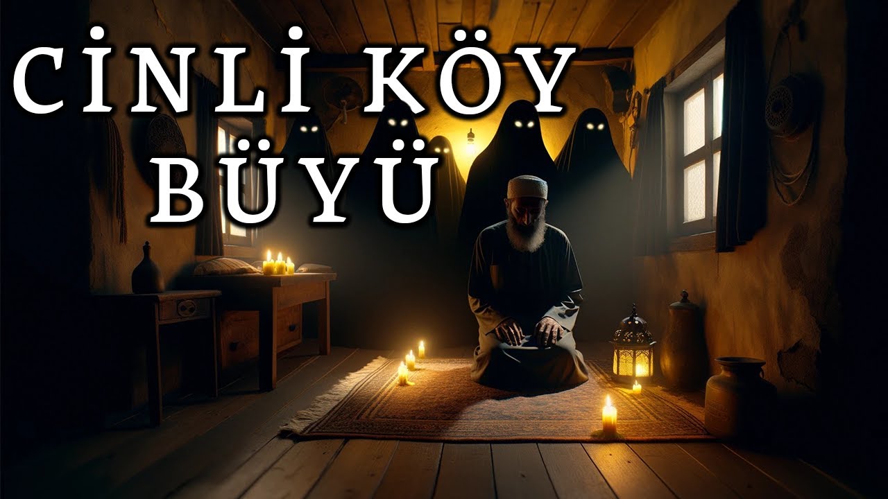 Cinlenen Köyde Müslüman Cinlerin Koruduğu Ev Yaşanan Paranormal Olaylar | Cinli Hikayeler Cin İtiraf