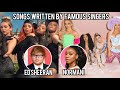 Little Mix Songs WRITTEN by other FAMOUS singers