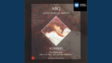 String Quartet No. 10 in E-Flat Major, Op. Posth. 125 No. 1, D. 87: I. Allegro moderato