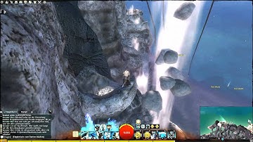 Guild Wars 2 - Southsun Cove Jumping Puzzle Shortcut