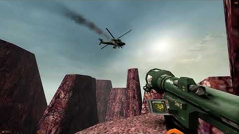 Half-Life: Source - PC Walkthrough Chapter 12: Surface Tension