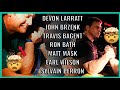The HARDEST Day in DEVON LARRATT's Armwrestling Career? ft. John Brzenk, Ron Bath, Travis Bagent