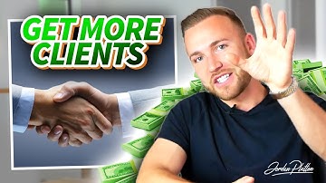 How to Get SMMA Clients in 2025 - STEP BY STEP