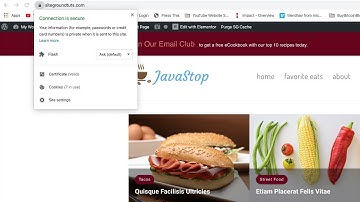SiteGround SSL Install in Your New Site Tools