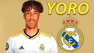 Leny Yoro ● Real Madrid Transfer Target ⚪🇫🇷