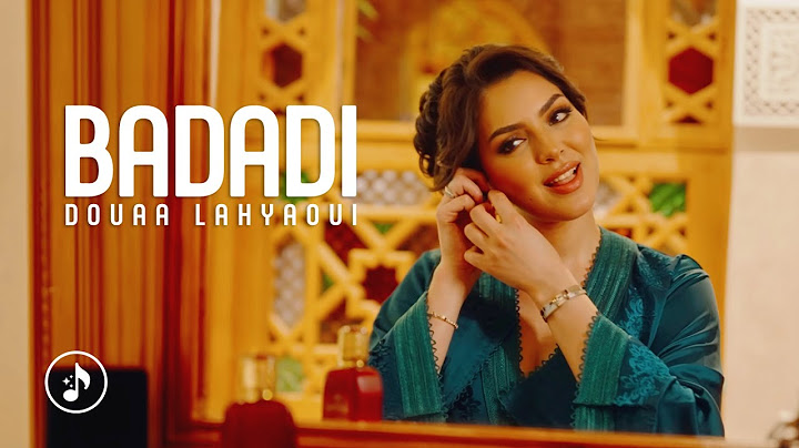 Douaa Lahyaoui - Badadi (Cover Song) دعاء لحياوي - بضاضي