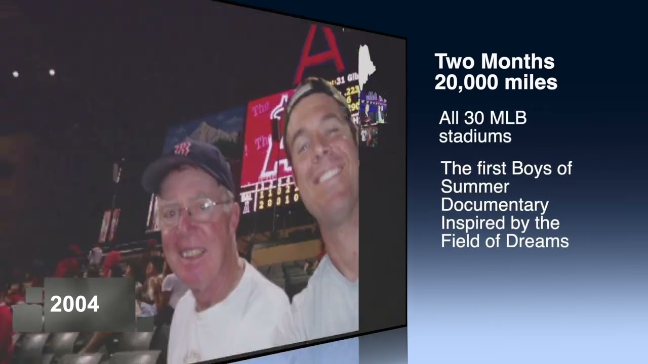 Boys Of Summer 3rdBase Trailer