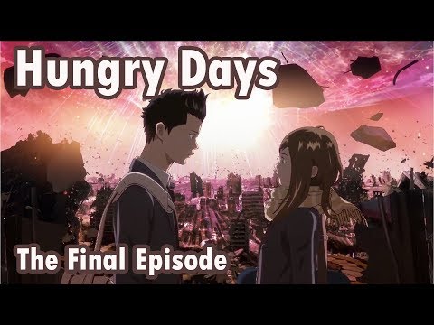 Nissin Hungry Days - The Final Episode