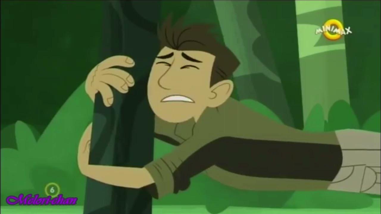 wild kratts chris x martin