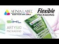 Afinia Label and Sihl Unveil New Flexible Packaging Solution for Digital Inkjet Printers