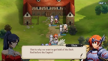 Langrisser (Android/iOS) Gameplay Part 5