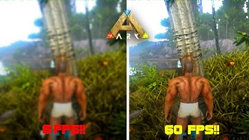 HOW TO FIX LAG & CRASH PROBLEM ARK ULTIMATE MOBILE EDITION l BLACK SCREEN | HANG LAG