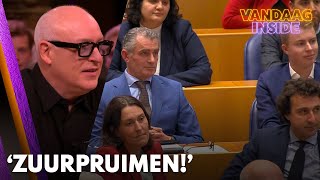 René ziet nieuwe Kamervoorzitter geen applaus krijgen van GroenLinks-PvdA: ‘Zuurpruimen!’