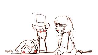 MY LIFE...IS A LIE /hazbin hotel animatic/