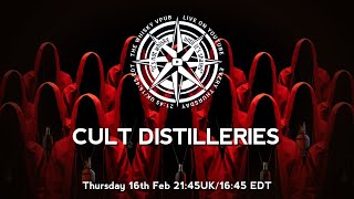 vPub Live - Cult Distilleries and Their Impact
