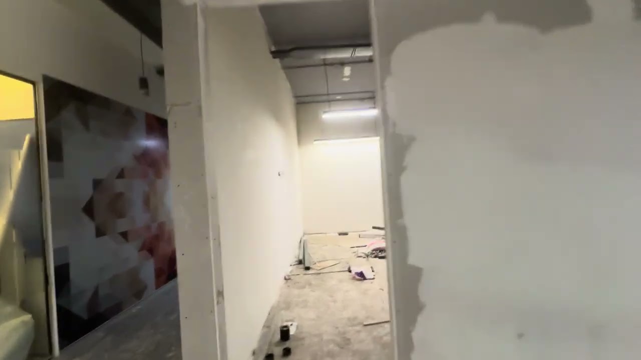 New Project – Day 2 | Electrical Work Progress 