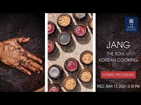 Jang: The Soul of Korean Cooking