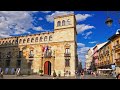 A day in León, Castile and León, Spain