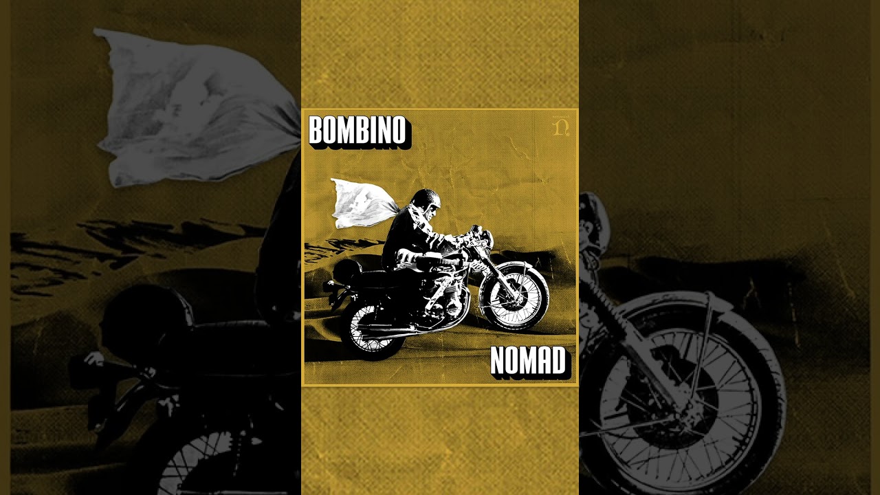Bombino's album 'Nomad'—produced by The Black Keys' Dan Auerbach