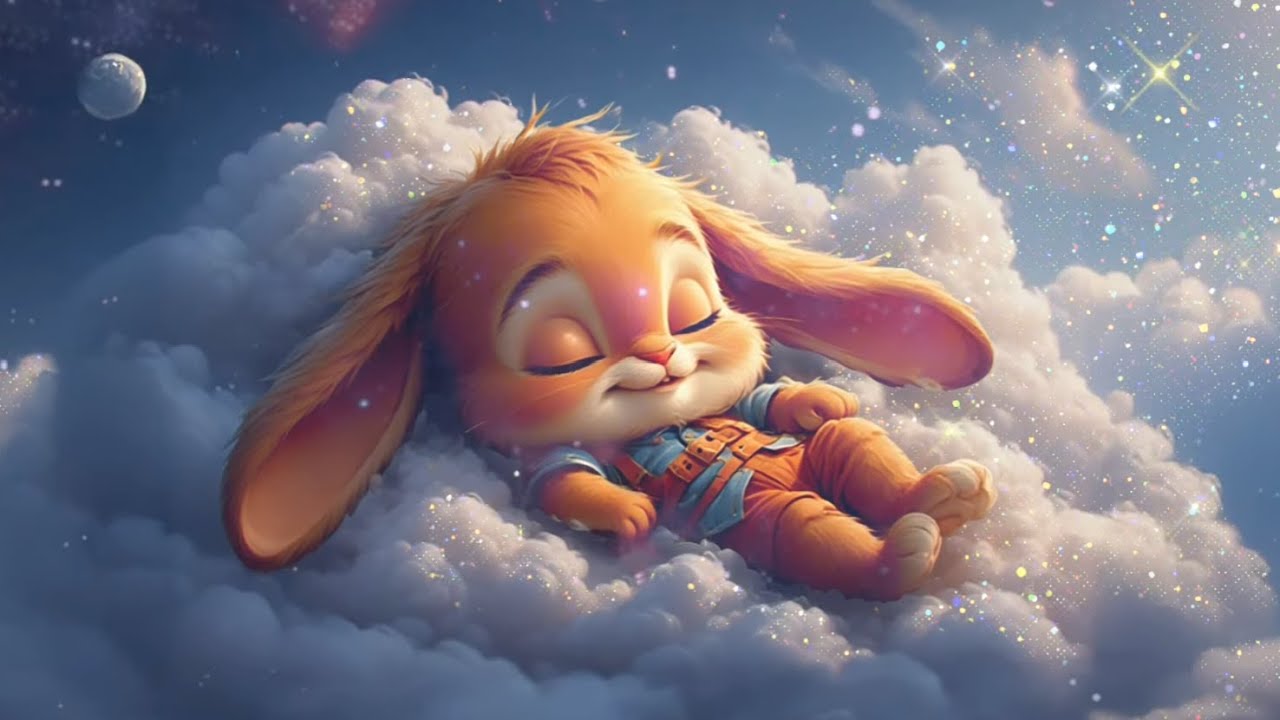 Bunny Snuggles – 3 Hours of Calming Lullaby Sounds to Help Your Baby ...