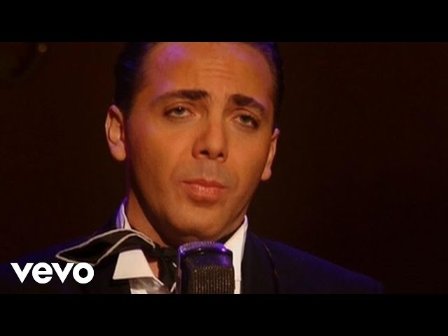 Cristian Castro - Almohada