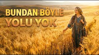 Bundan Böyle Yolu Yok Psychedelic Arabesque Anatolian Cover