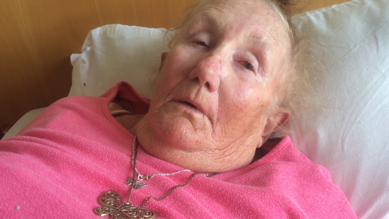 Frontotemporal dementia progression FTD (Pick's Disease) 4 YEARS POST